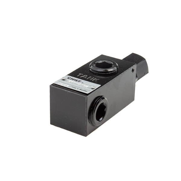 Chief SL Series High Pressure Relief Valve 16 GPM, 1000-2500 PSI Adj. Range 220967